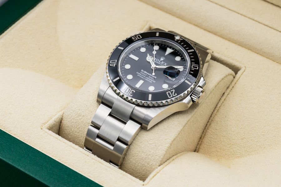 Rolex Submariner 126610 LN